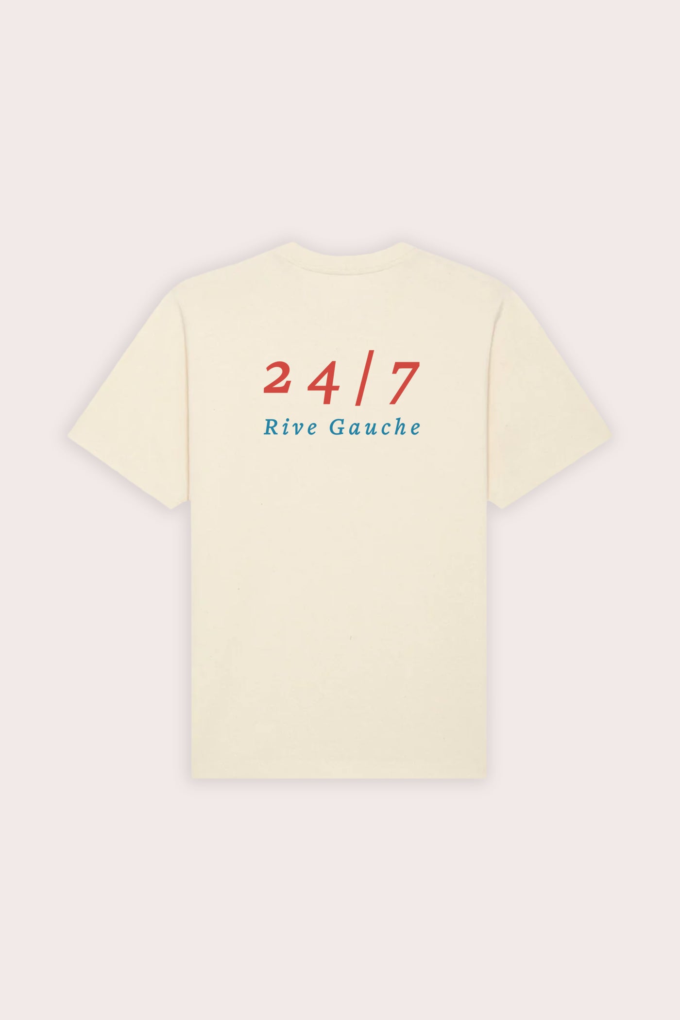 T-shirt 24/7 rive gauche
