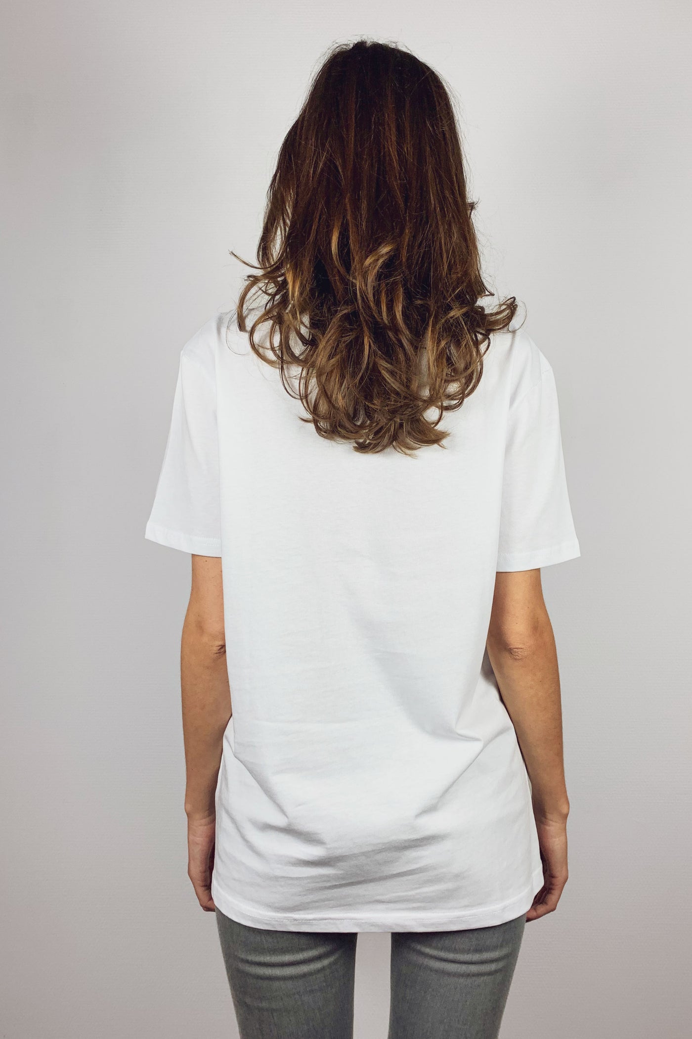 T-shirt blanc Esprit Nomade